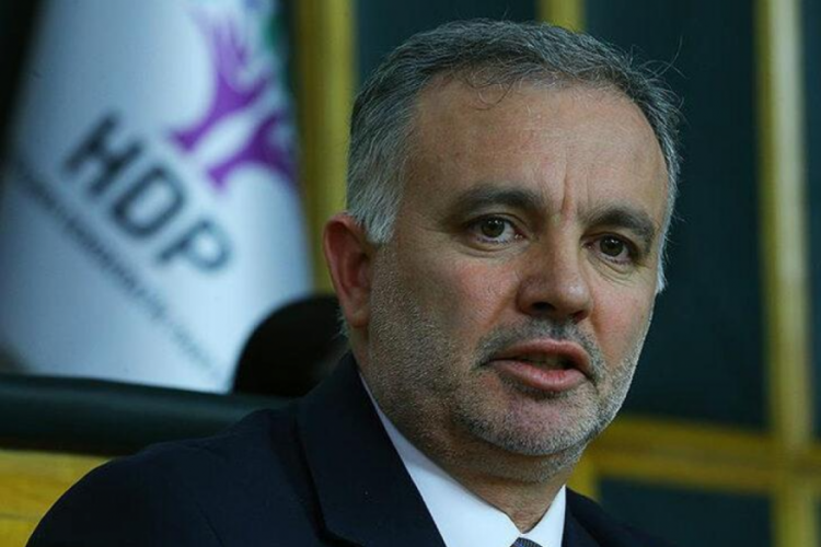 Ayhan Bilgen'den 'AK Parti' iddialarına a&ccedil;ıklama!