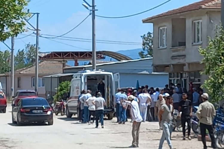 Bursa'da kahvedeki cinayetin sanığı hakkında karar &ccedil;ıktı