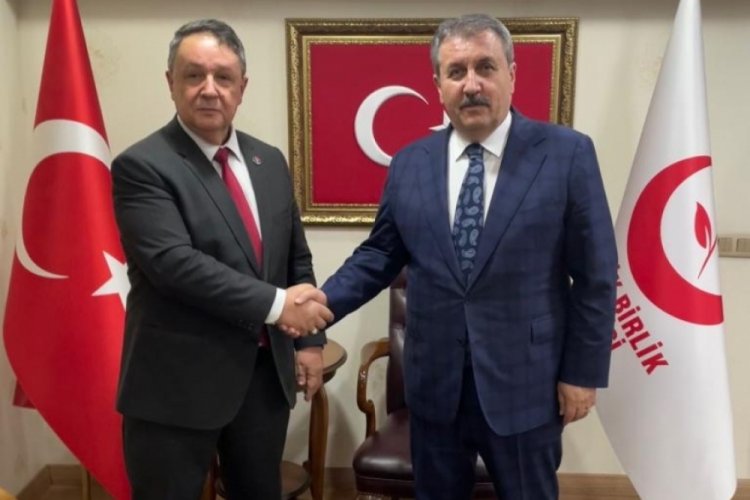 BPP Genel Başkan Yardımcısı Alfatlı aday adaylığı başvurusunu yaptı