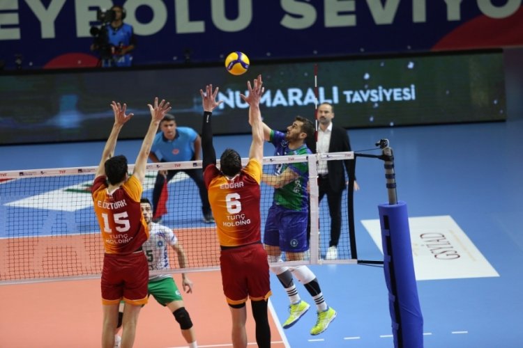 Bursa B&uuml;y&uuml;kşehir Belediyespor, Galatasaray HDI Sigorta'yı ağırlayacak