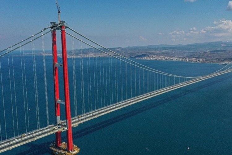 Bakanlıktan "1915 &Ccedil;anakkale K&ouml;pr&uuml;s&uuml;" ile ilgili iddialara a&ccedil;ıklama