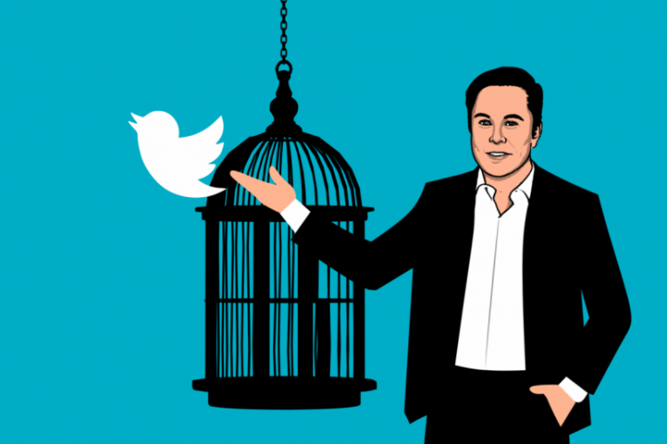 Elon Musk kuşun kafesini a&ccedil;ıyor