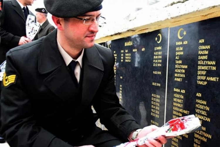 Edirne Trakya'da, &Ccedil;anakkale şehitleri anıldı