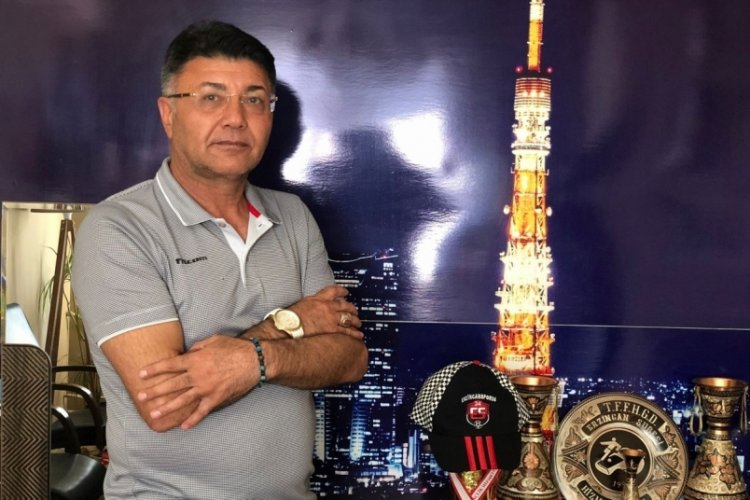 Aky&uuml;rek, 24Erzincanspor kul&uuml;p başkanlığı i&ccedil;in aday olacak