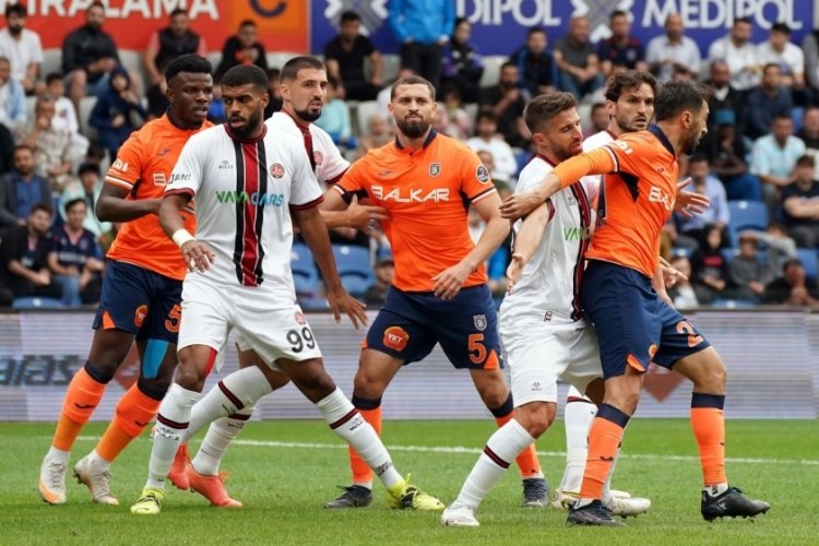 Fatih Karag&uuml;mr&uuml;k ile Medipol Başakşehir 6. kez karşılaşacak