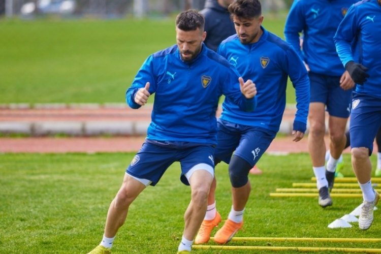 Bucaspor 1928 Sarıyer'i mağlup etmek istiyor