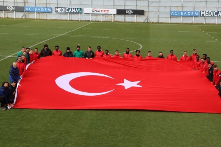 Sivasspor, MKE Ankarag&uuml;c&uuml; m&uuml;cadelesine hazır
