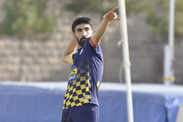 Hacılar Erciyesspor'da Mehmet Tatlı'nın cezası bitti