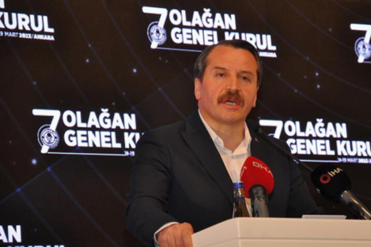 Eğitim Bir-Sen Genel Başkanı Yal&ccedil;ın: &Ccedil;&ouml;z&uuml;lmez denilen sorunları &ccedil;&ouml;zd&uuml;k