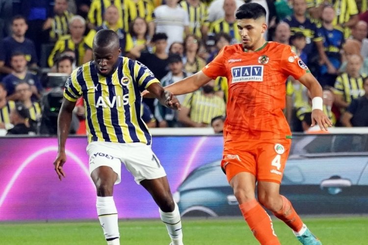 Fenerbah&ccedil;e ile Corendon Alanyaspor 14. kez karşılaşacak