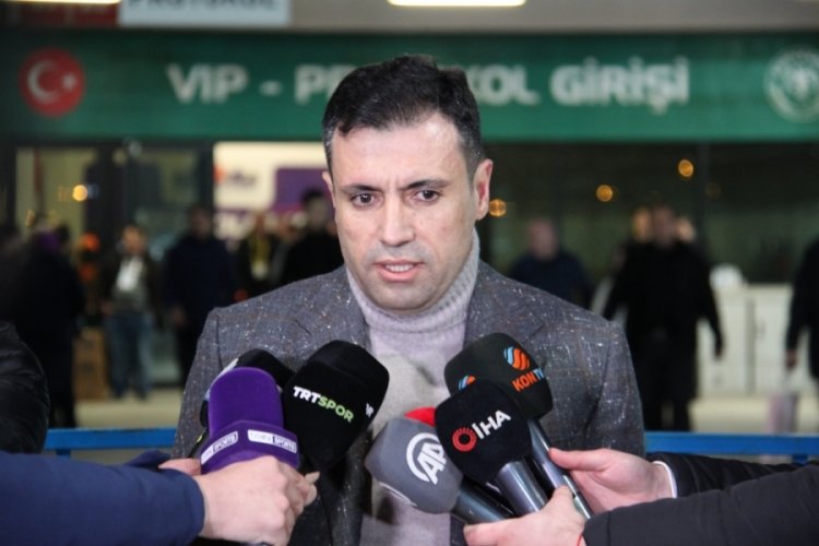 Başkan &Ouml;zg&ouml;k&ccedil;en: Ligi iyi bir şekilde bitirme hedefindeyiz