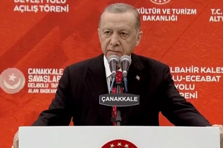 Erdoğan duyurdu: Tahıl Koridoru anlaşması uzatıldı