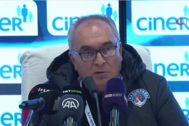 Ekrem &Ouml;ren&ccedil;: &Uuml;mraniyespor ofansif varlık g&ouml;steremeden 1 puan aldı