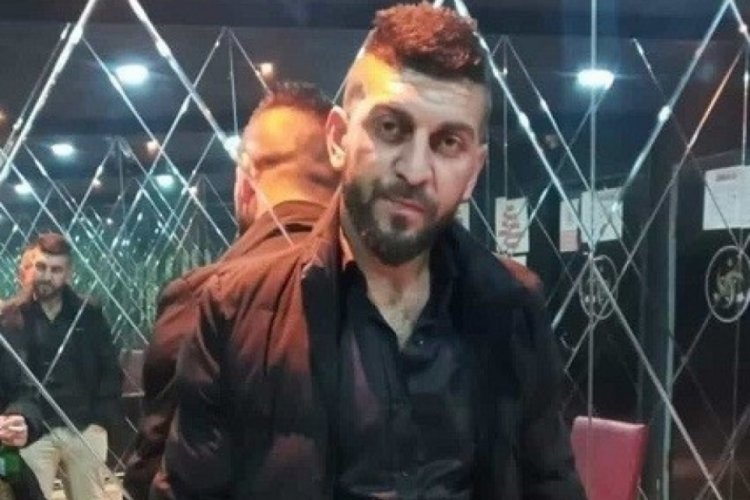 Uşak'ta eğlence mekanında bir kişiyi &ouml;ld&uuml;ren ş&uuml;pheli tutuklandı