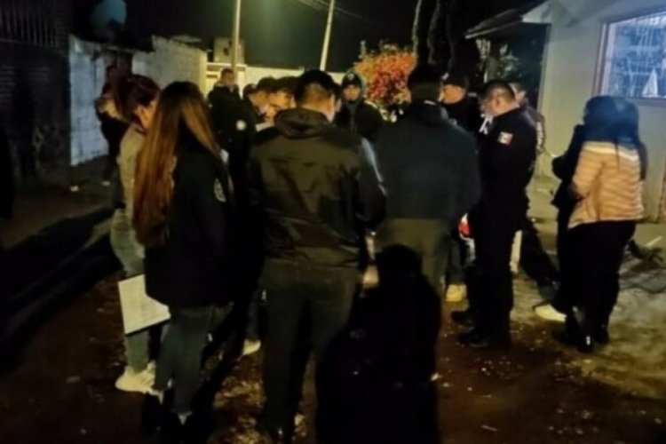 Meksika'da 14 yaşındaki kız &ccedil;ocuğu, sınıf arkadaşını &ouml;ld&uuml;rd&uuml;