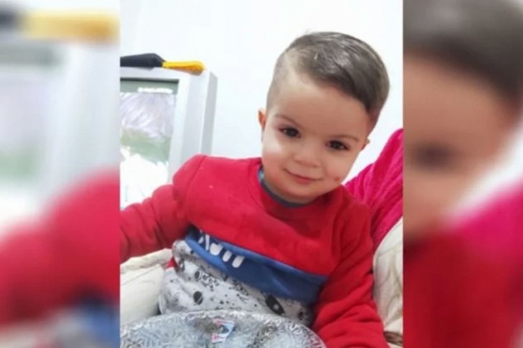 Depremden sonra kaybolan 3 yaşındaki &ccedil;ocuktan iyi haber!