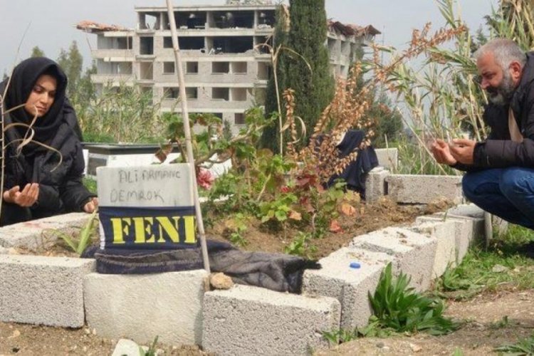 Y&uuml;rek yakan feryat! '100 bin dolar verdik, oğlumun &ouml;l&uuml;s&uuml;n&uuml; aldık'