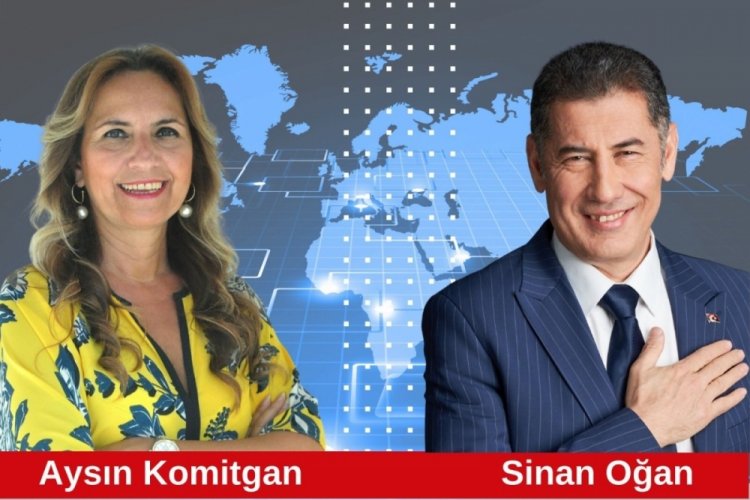 Bursada Bug&uuml;n &Ouml;zel'in konuğu Cumhurbaşkanı Adayı Sinan Oğan