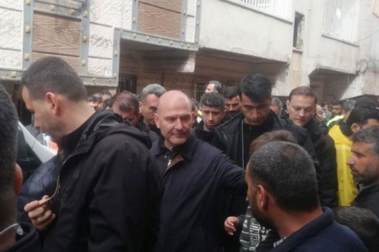 Bakan Soylu duyurdu: Selden etkilenen vatandaşlara ilk &ouml;deme yapıldı