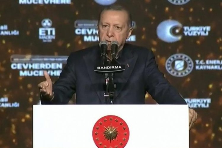 Erdoğan'dan '14 Mayıs' mesajı: Milletime şikayet ediyorum