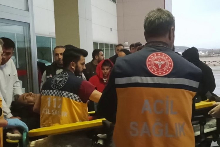 Sivas'ta kanlı tartışma: 1 &ouml;l&uuml;, 1 yaralı