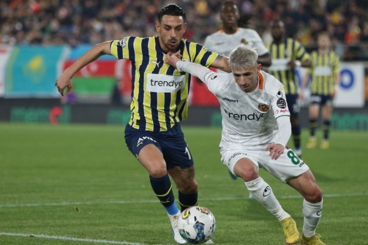 Fenerbah&ccedil;e 3 puanı 3 golle aldı