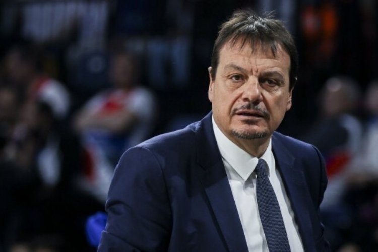 Ergin Ataman hastaneye kaldırıldı