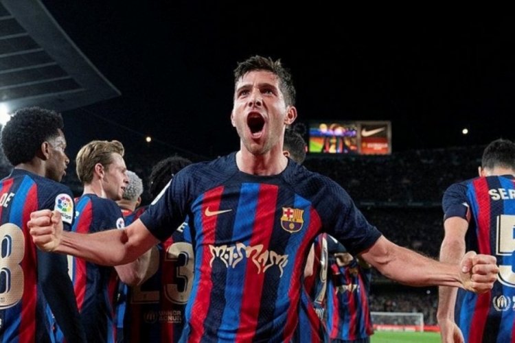 El Classico'nun galibi Barcelona!