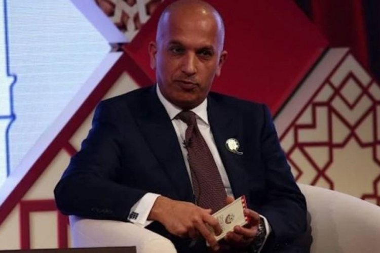 Katar eski Maliye Bakanı yolsuzluk su&ccedil;lamasıyla hakim karşısında
