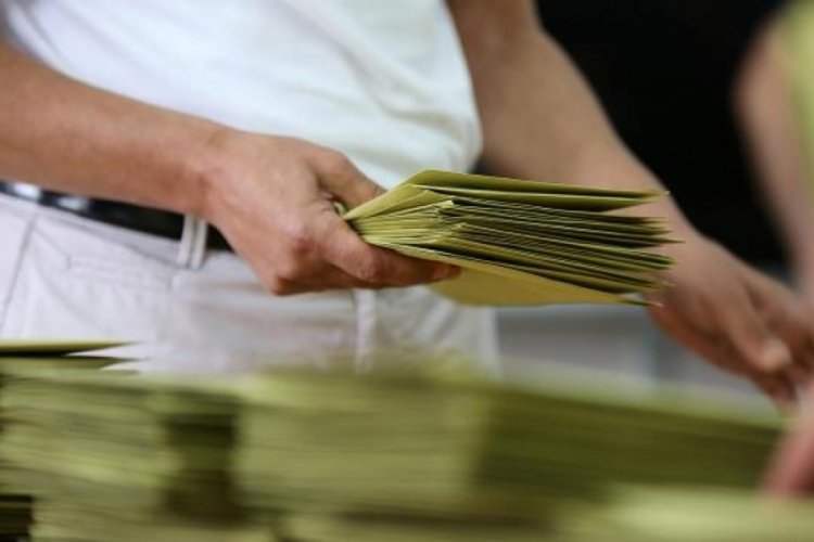 Yurt dışı sandık genelgesi Resmi Gazete'de yayımlandı