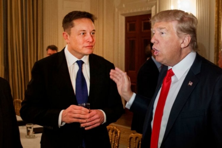 Elon Musk: Trump tutuklanırsa ezici farkla yeniden se&ccedil;ilir