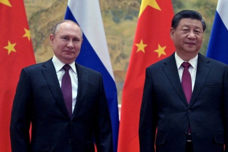 Putin: &Ccedil;in'le ilişkilerimiz, tarihinin en y&uuml;ksek seviyesinde