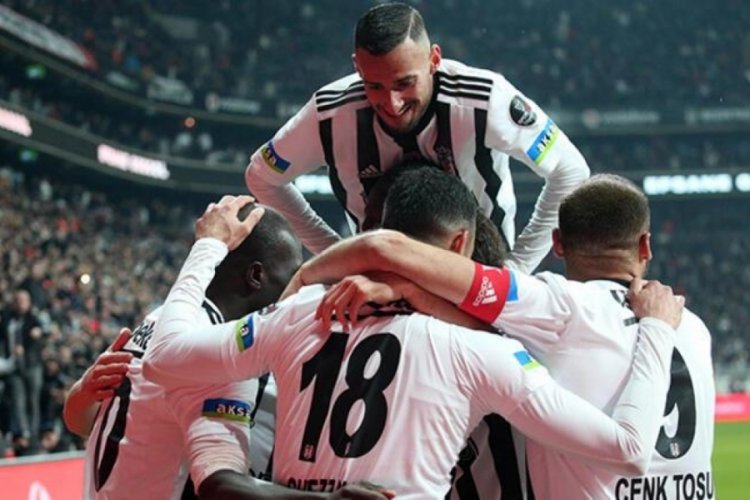 Beşiktaş, 3 futbolcu i&ccedil;in kararını verdi