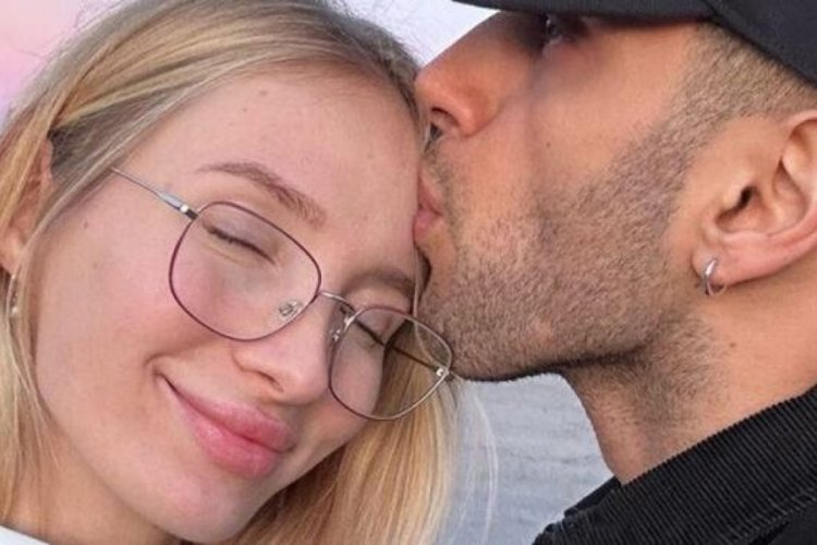 Reynmen'in sevgilisinden dikkat çeken pozlar!