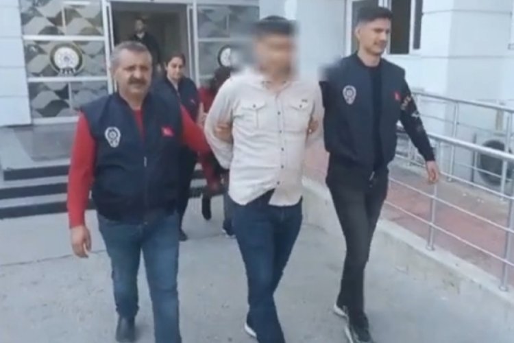 Mersin'de 'Dubl&ouml;r' y&ouml;ntemiyle dolandırıcılığa 3 g&ouml;zaltı