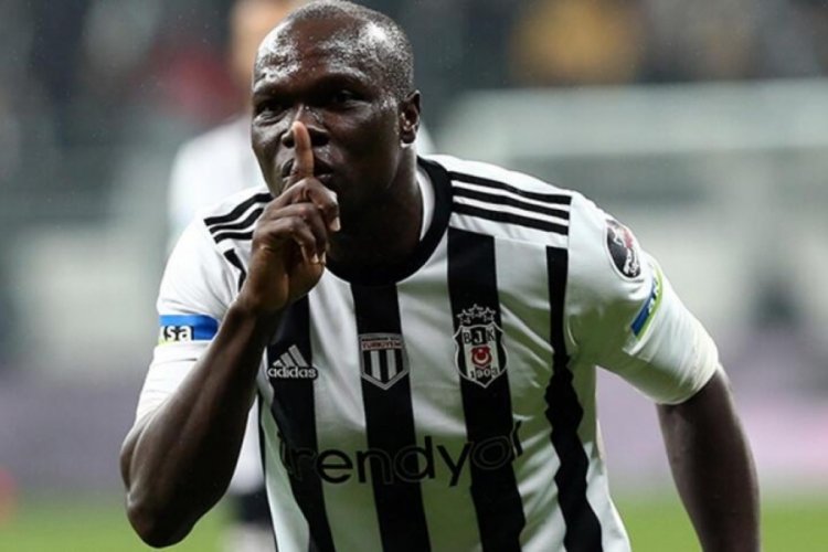 Vincent Aboubakar'dan &ccedil;arpıcı hamle