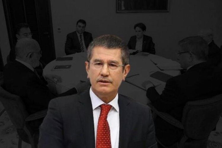 Canikli: 6'lı masanın ekonomi programı dışa bağımlı olacak