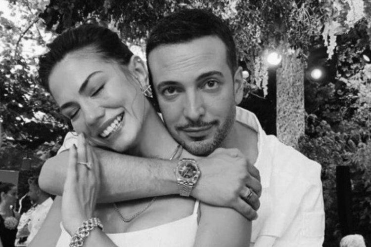 Demet &Ouml;zdemir ayrılık iddiaları ile ilgili konuştu