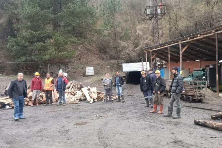 Bolu'da maden ocağında g&ouml;&ccedil;&uuml;k: Yaralılar var