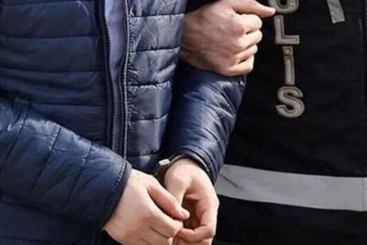 HDP Bursa İl Eşbaşkanına g&ouml;zaltı