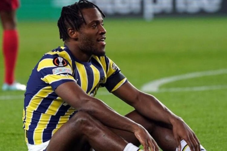 Bel&ccedil;ika Milli Takımı'ndan Batshuayi kararı!