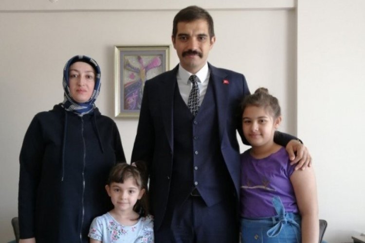 Sinan Ateş'in eşi milletvekili adayı mı olacak?