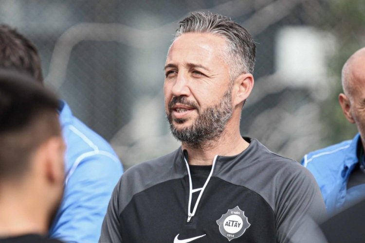 Altay, 3 ma&ccedil;lık deplasman s&uuml;recini 3 puanla bitirdi