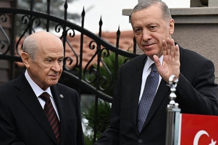 Cumhurbaşkanı Erdoğan, Devlet Bah&ccedil;eli ile g&ouml;r&uuml;şecek