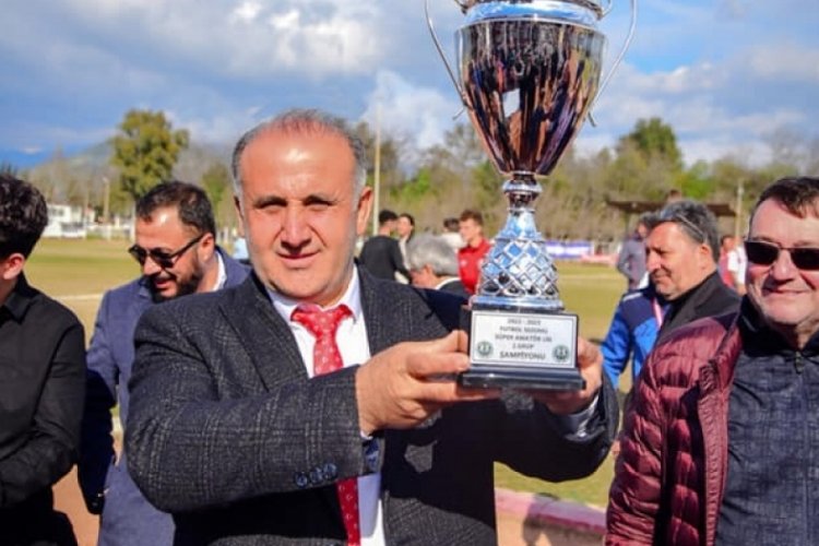 İncirliova Belediyespor şampiyonluk hedefine namağlup ulaştı