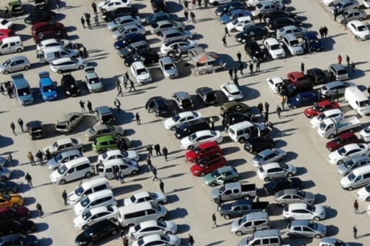 İkinci el otomobilde, Togg hareketliliği