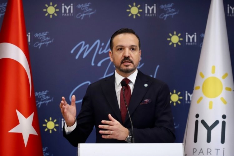 K&uuml;rşat Zorlu: YSK'ya yaptığımız başvuru reddedildi