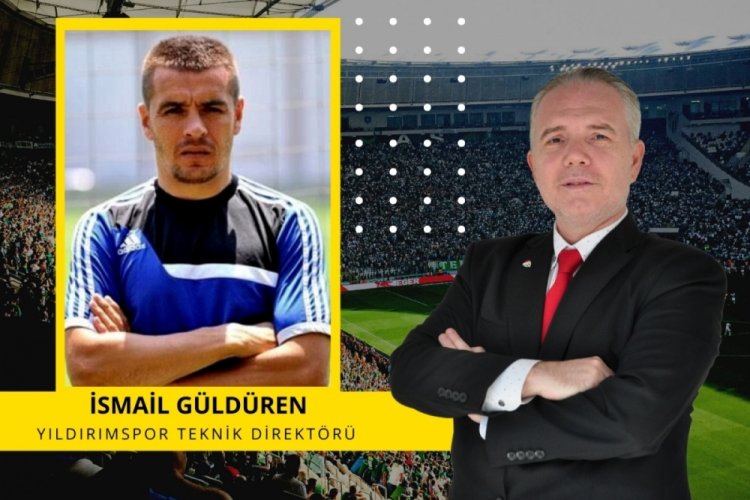 Bursa'da Spor'un konuğu Teknik Direkt&ouml;r İsmail G&uuml;ld&uuml;ren