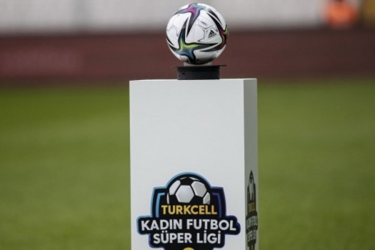 TFF Kadın Futbol S&uuml;per Ligi'nde play-off ve play-out ma&ccedil;larının takvimi a&ccedil;ıklandı