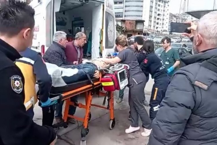 Zonguldak'ta cinayet! Kardeşini kurşunladı